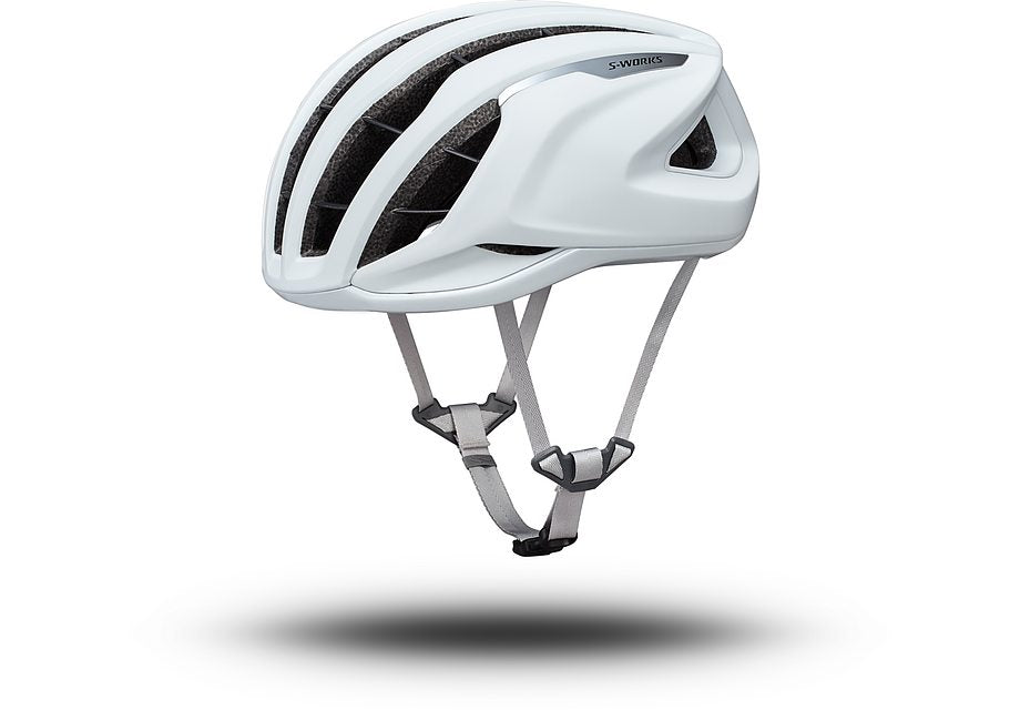 Casco Specialized S-Works Prevalezca 3 blanco s
