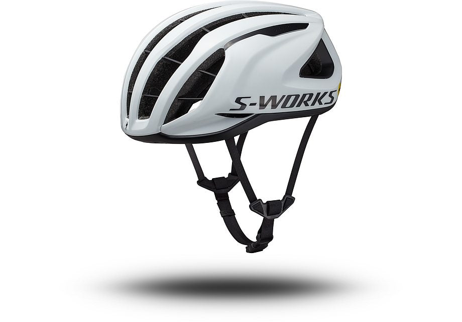 Casco Specialized S-Works Prevalezca 3 blanco/negro m