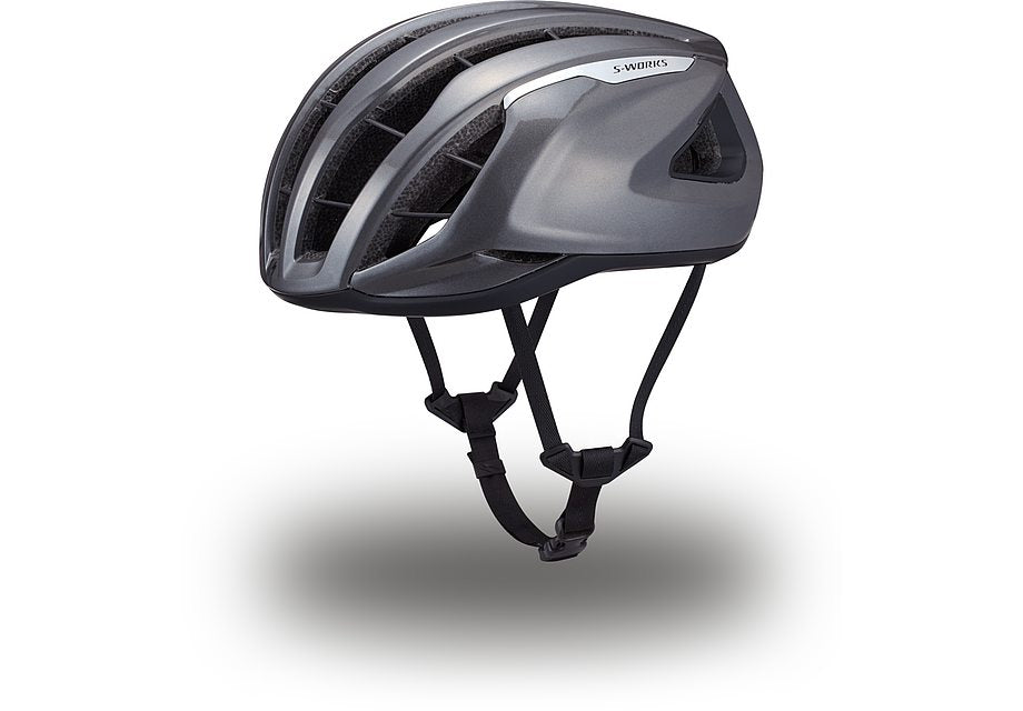 Casco Specialized S-Works Prevalezca 3 ahumado l
