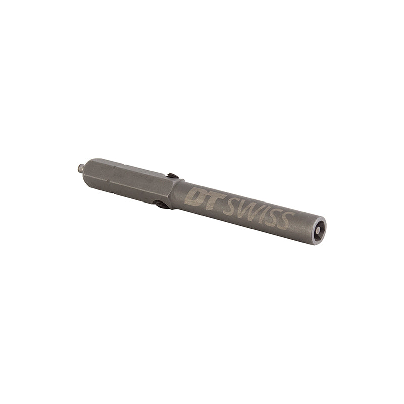 Destornillador de boquilla DT Swiss Squorx de 60 mm