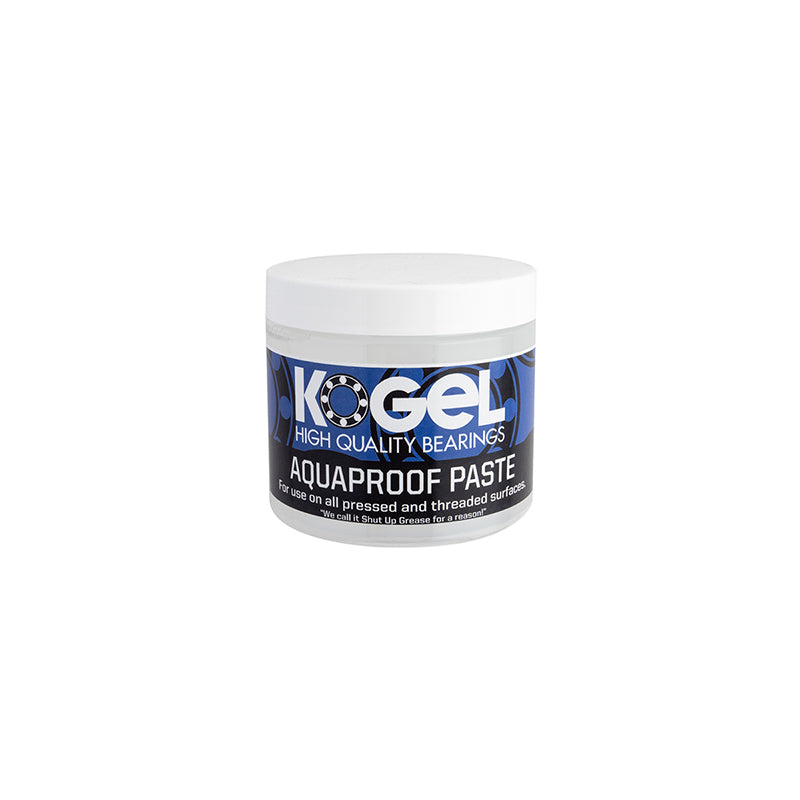 Pasta a prueba de agua Kogel Bearings Morgan Blue, frasco de 200 ml