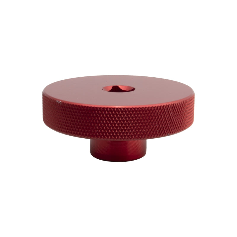 Casquillo de pedalier de brida fina de Wheels Manufacturing - Praxis 50 mm, 12 muescas