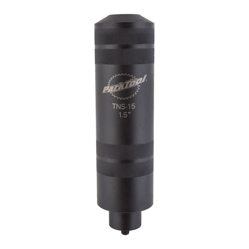 Ajustador de tuercas de estrella Park Tool TNS-1 para juegos de dirección sin rosca de 1" y 1-1/8"