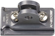 K-EDGE NiteRider Adapter K-EDGE Go Big Mounts Combo Mounts Gun Metal