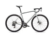 2026 Specialized Aethos Pro Axs Bike Gloss Shadow Silver / Emerald Metallic 61