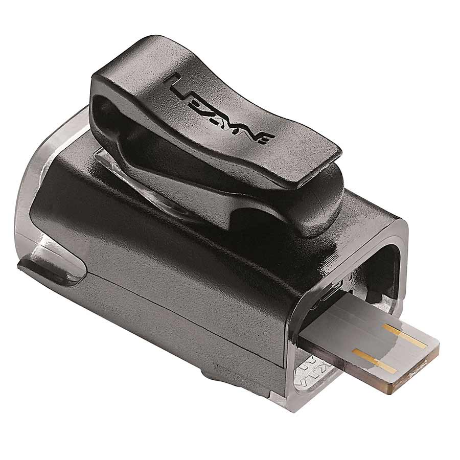 Faro delantero Lezyne KTV Drive - Negro