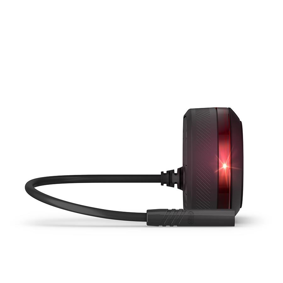 Radar de visión trasera para bicicleta eléctrica Garmin Varia eRTL615 con luz trasera