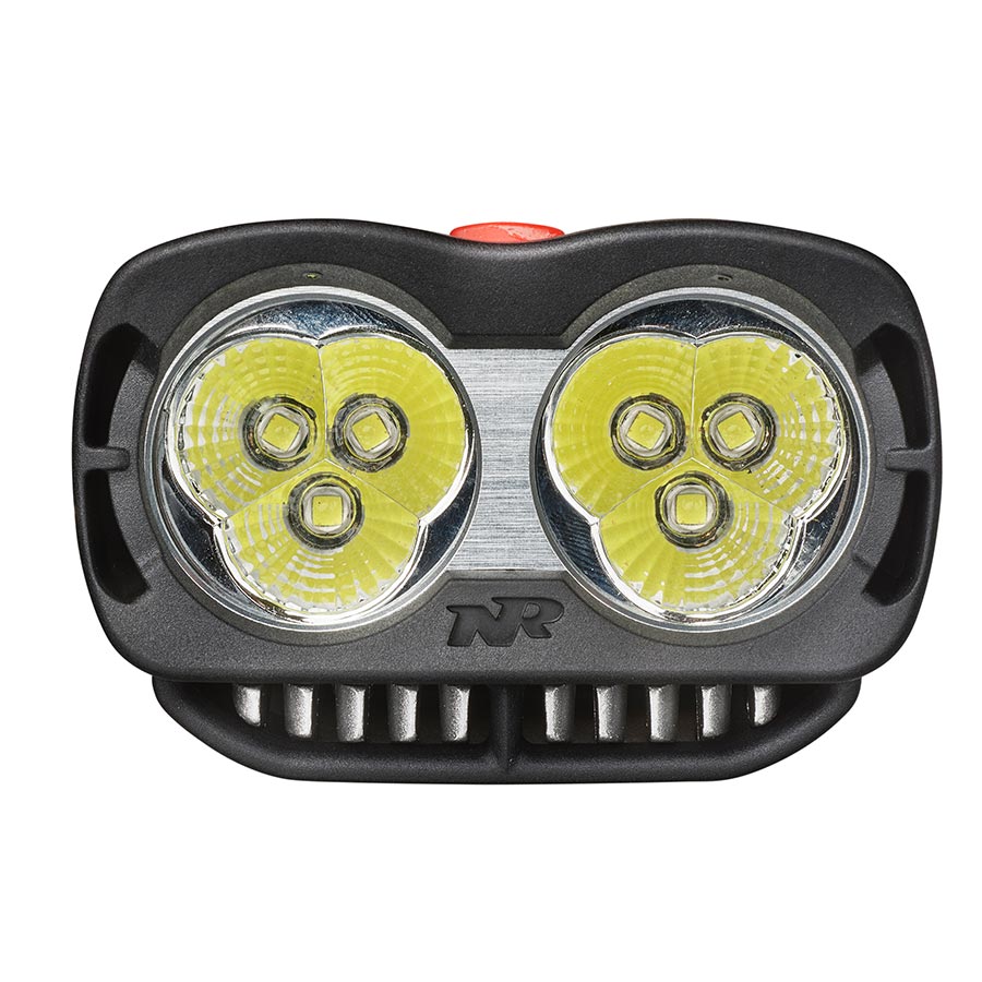 Sistema de luz LED remoto NiteRider Pro 4200 Enduro