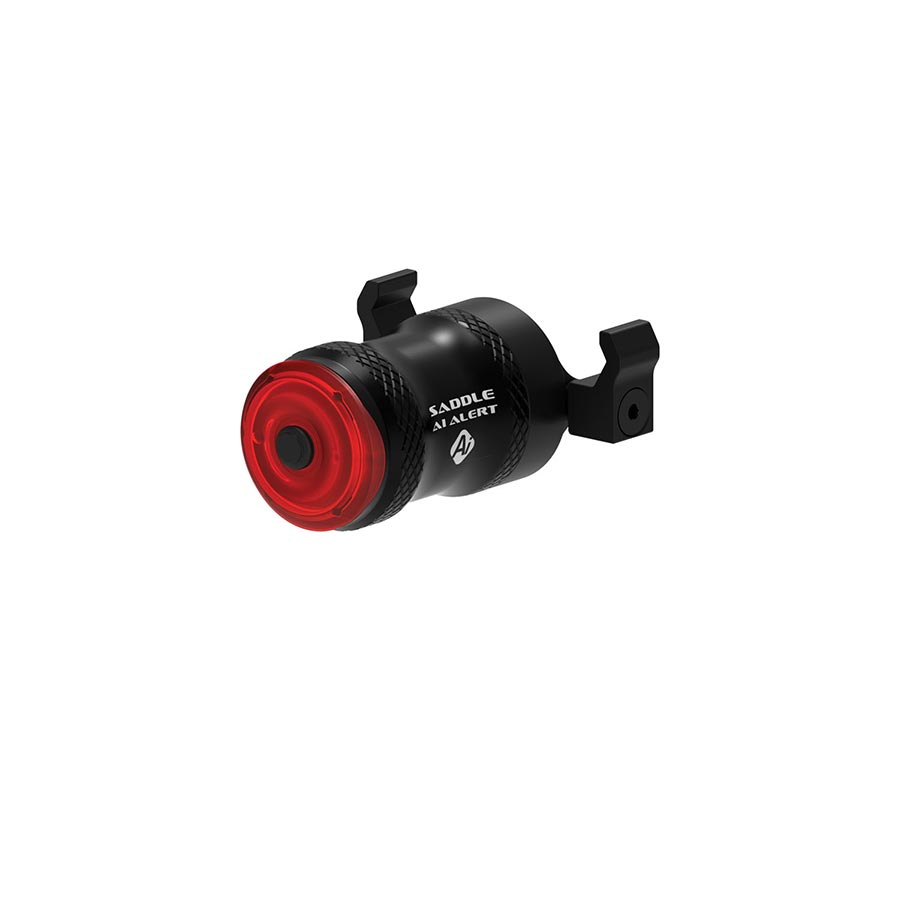 Luz trasera Lezyne AI Alert 250 - Negra