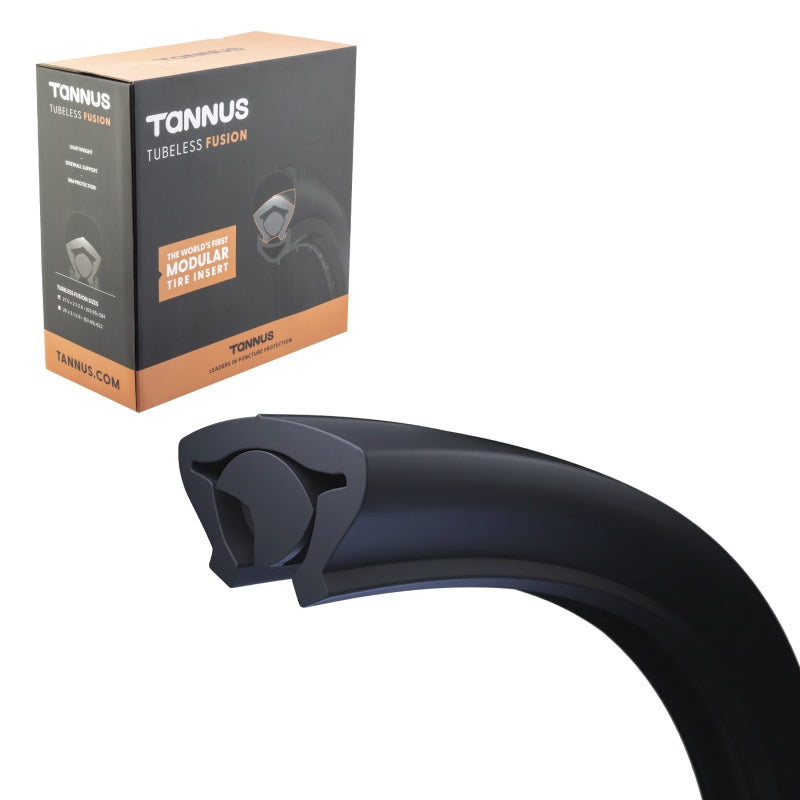 Tannus Tubeless Fusion 27x2.1-2.6" cada uno