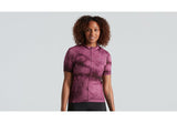 Specialized Rbx Marbled Jersey Ss Wmn Dusty Lilac Xs