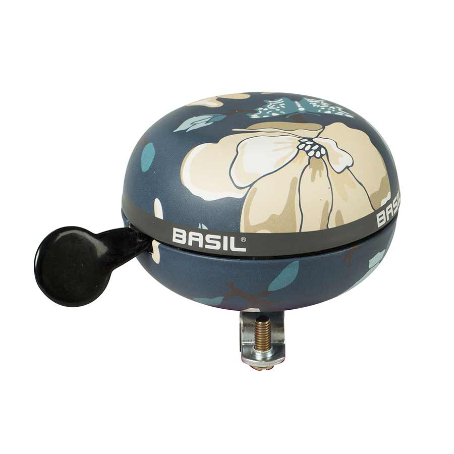 Campana de magnolia albahaca de 80 mm azul verdoso