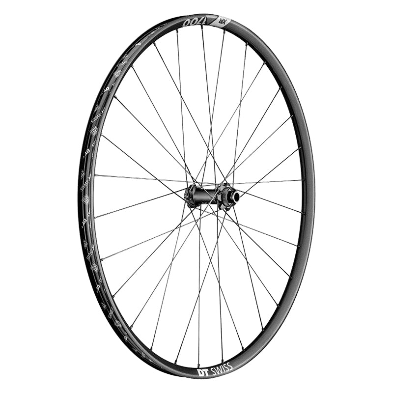 Rueda delantera DT Swiss XR 1700 SPLINE - 29" 15 x 110 mm Boost Center Lock Negra