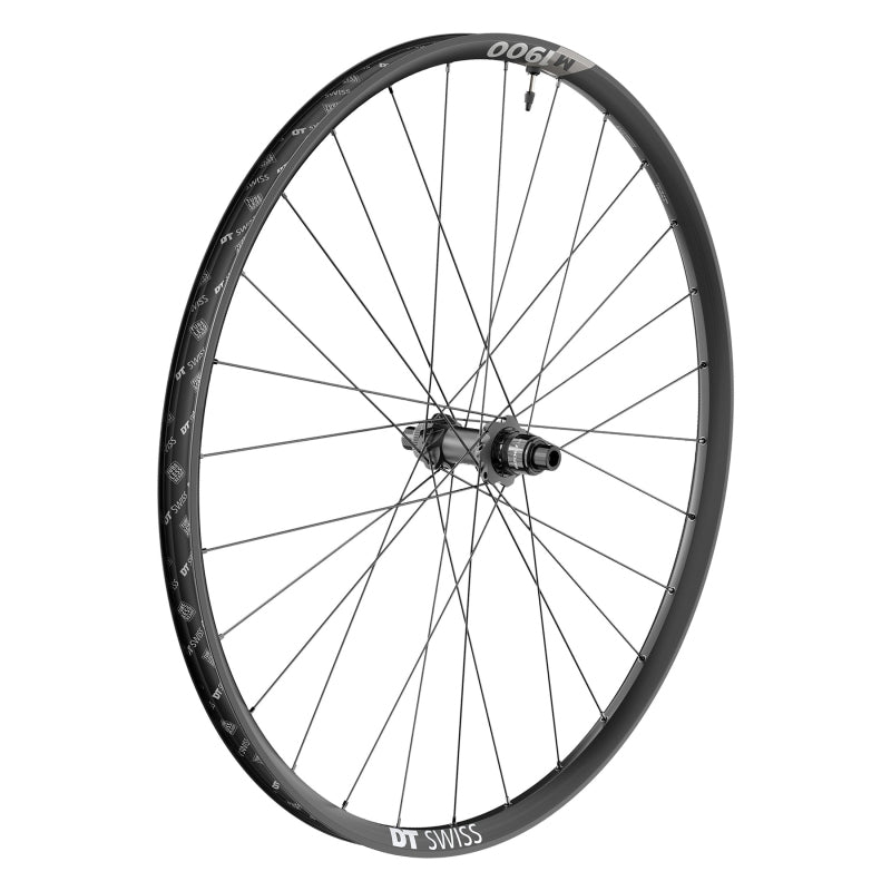 Rueda trasera DT Swiss M 1900 Spline 30 - 29" 12 x 148 mm Center-Lock XD Negra