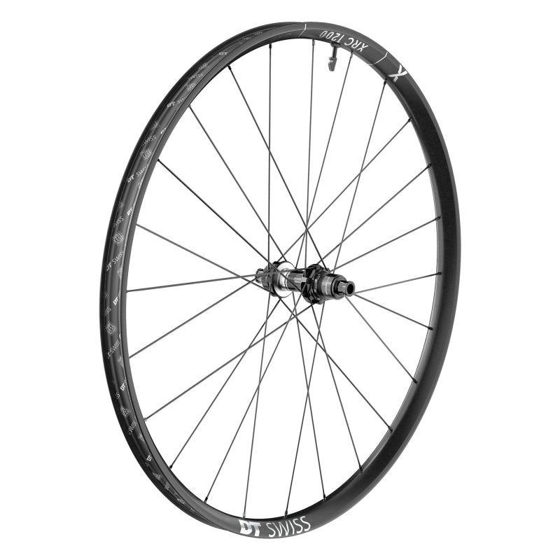 Rueda trasera DT Swiss XRC 1200 Spline 30 - 29" 12 x 148 mm Center-Lock XD/Micro Spline Ratchet EXP 54 BLK 