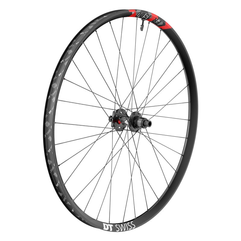 Rueda trasera DT Swiss FR 1500 Classic de 27,5", 12 x 148 mm, 6 tornillos, XD/Micro Spline, trinquete EXP 36, color negro