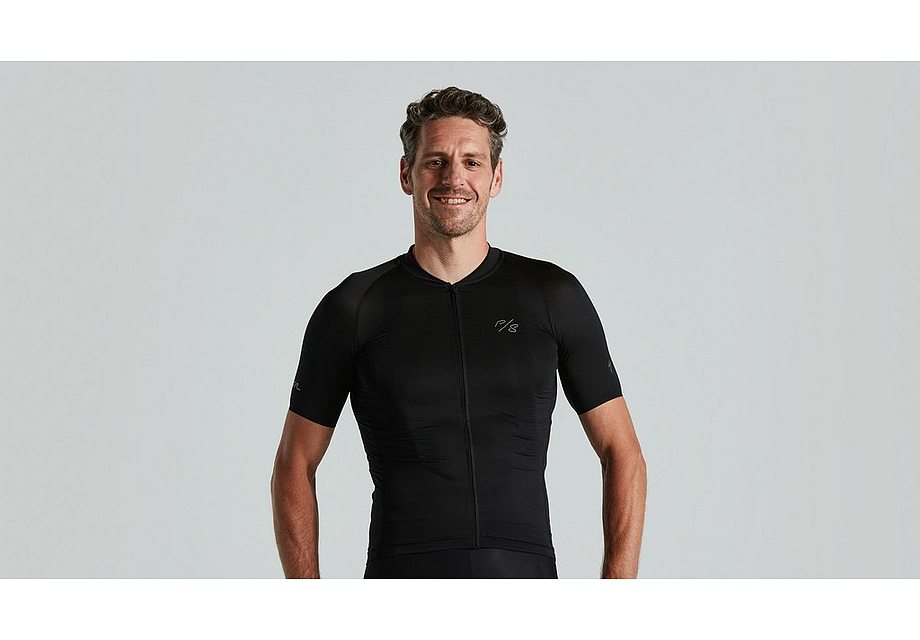 Specialized Sl Air Jersey Ss Sagan Decon Green Black Xs