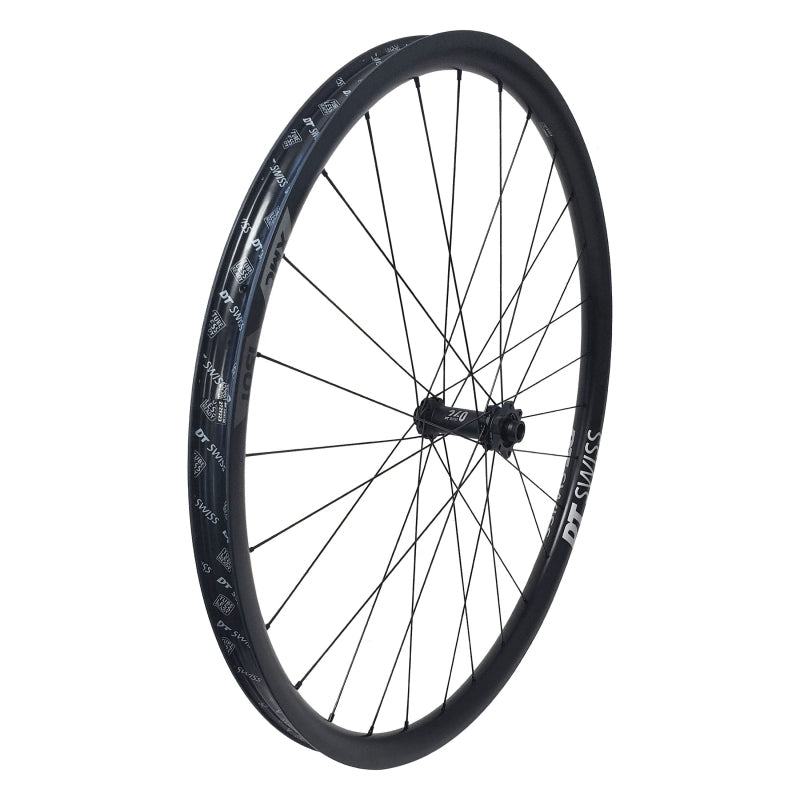 Rueda delantera DT Swiss XMC 1501 Spline One - 29" 15 x 110 mm 6 tornillos negra