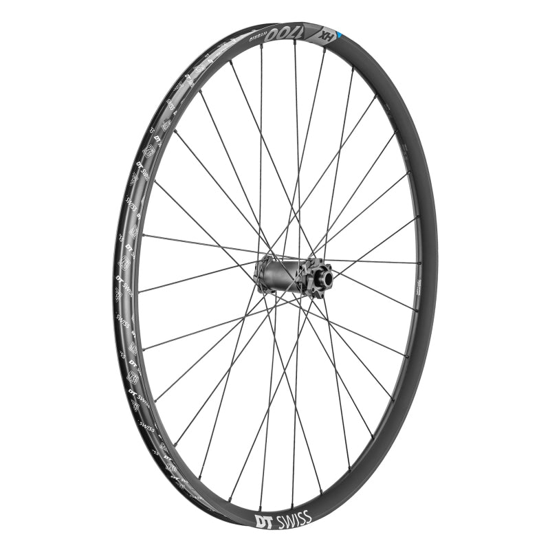 Rueda delantera DT Swiss HX 1700 Spline LS - 29" 15 x 110 mm 6 tornillos negra