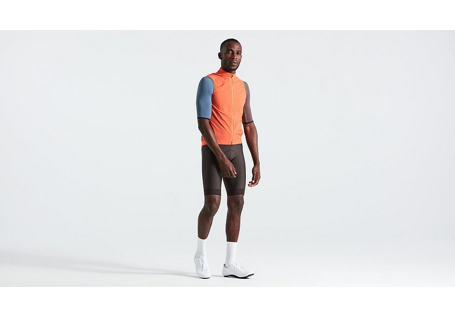 Chaleco cortavientos Specialized Prime para hombre, talla XS