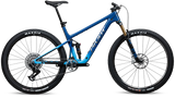 Mach 4 SL Team XX Eagle Transmission - LG / Blue Stellar Fade