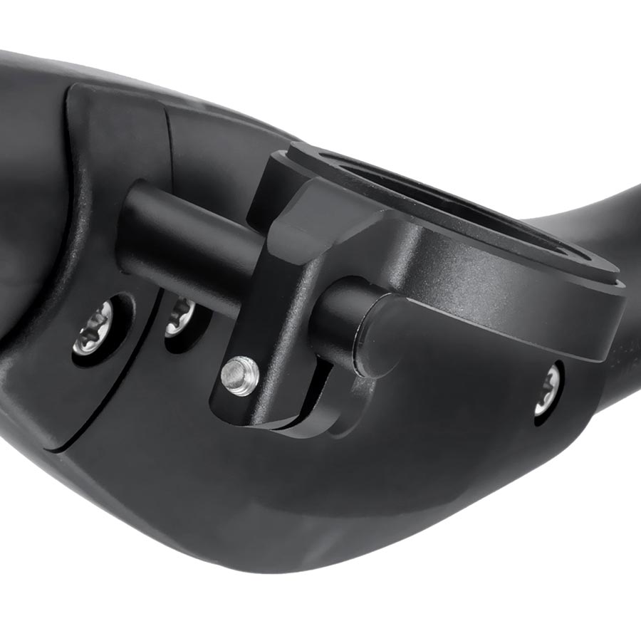 Soporte para computadora de manillar Zipp para Vuka Shift AXS - Compatible con Garmin/Wahoo
