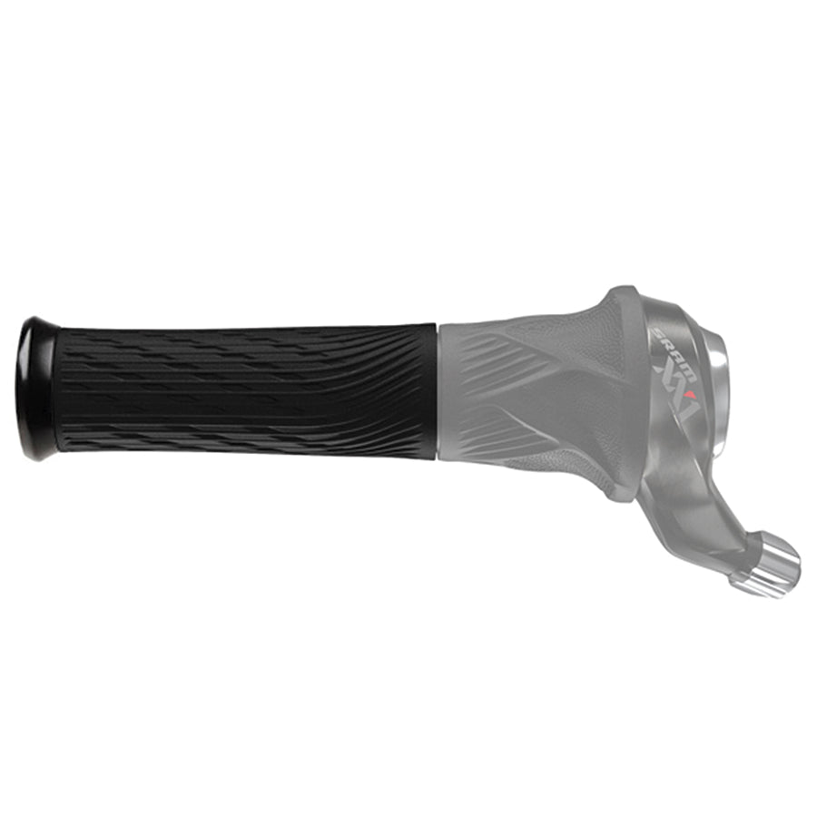 Puños SRAM XX1 - Negros con bloqueo
