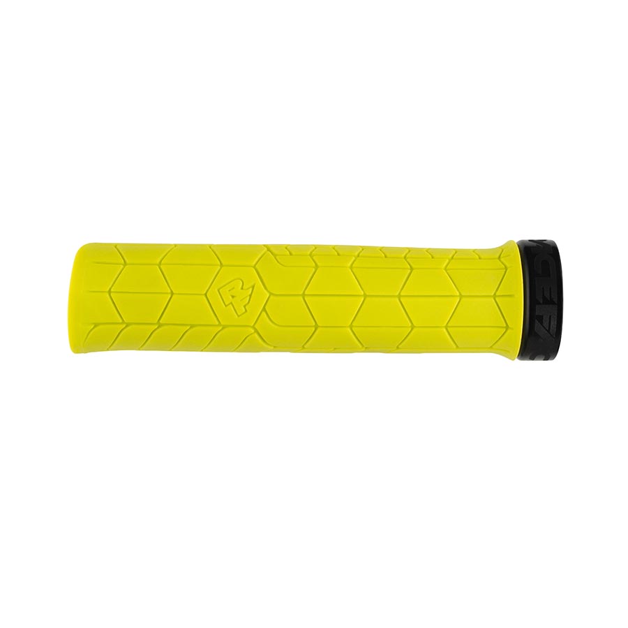 Puños Raceface Getta Grip de 33 mm, par amarillo/negro