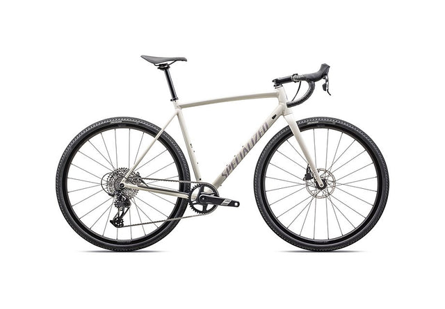2026 Specialized Crux Ds-Works Comp Bike Gloss Birch / Clay 56