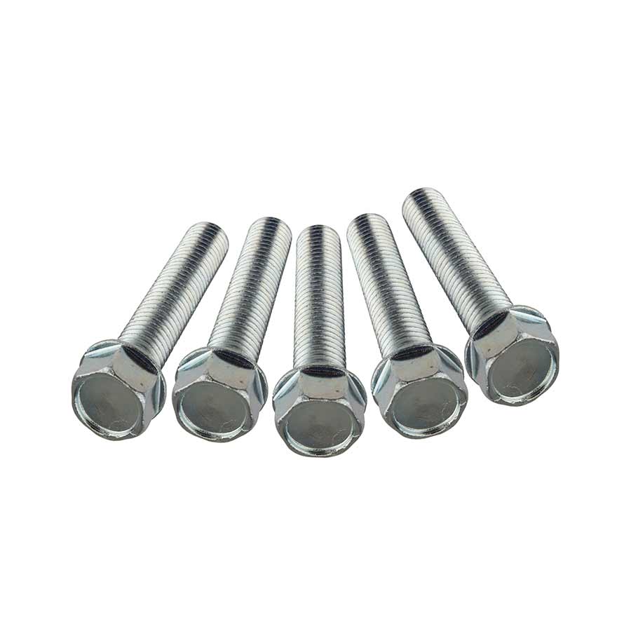 Perno de montaje largo Greenfield KS-104 de 65 mm: bolsa de 5