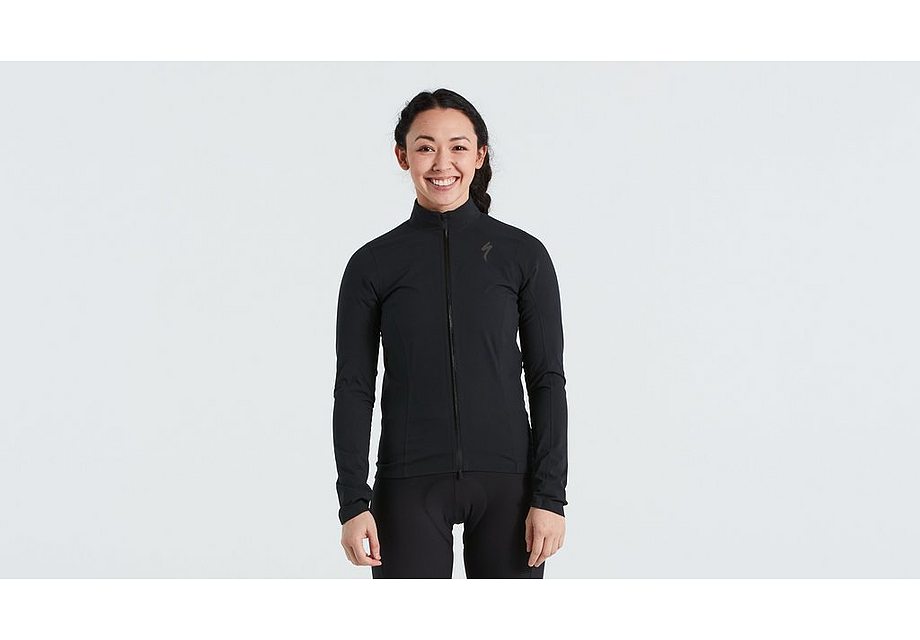 Specialized Rbx Comp Rain Jacket Wmn Black Xs