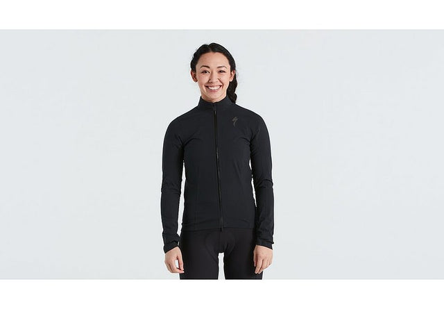 Specialized Rbx Comp Rain Jacket Wmn Black Xs