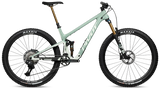 Trailcat SL Pro XT Di2 - LG / Green Meadow Mist / DT Swiss XM1700 w/ DT Swiss 350 hub