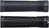 RaceFace Chester Grips - Lock-On Black 31mm