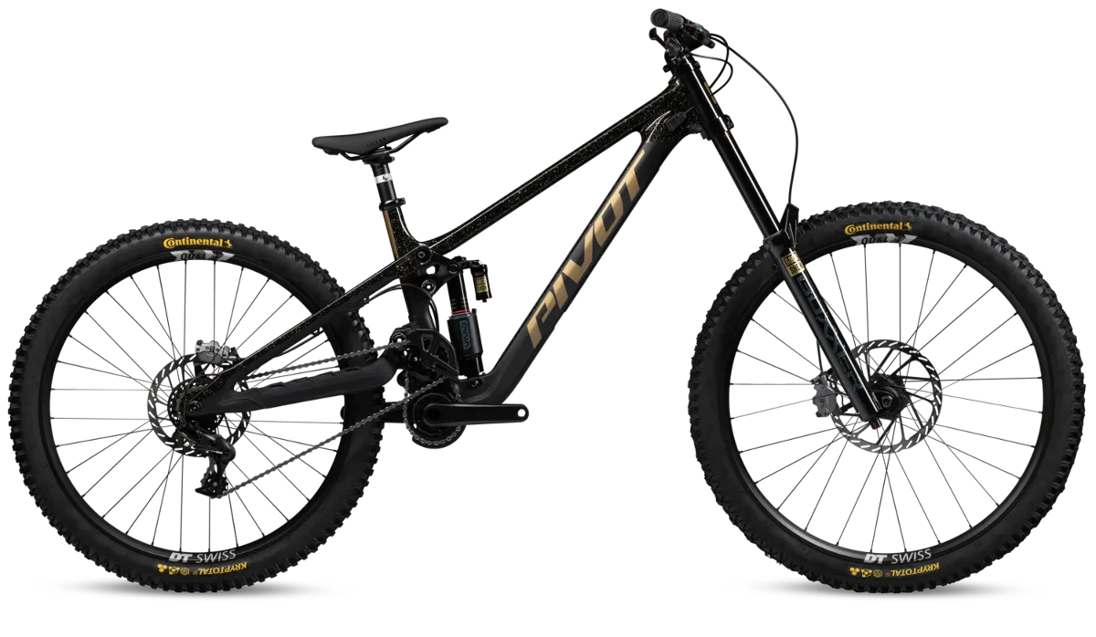 Phoenix Ride GX - S1 / Black Gold
