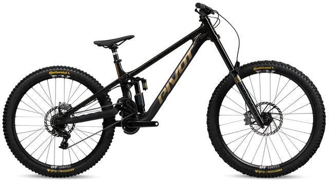 Phoenix Ride GX - S1 / Black Gold