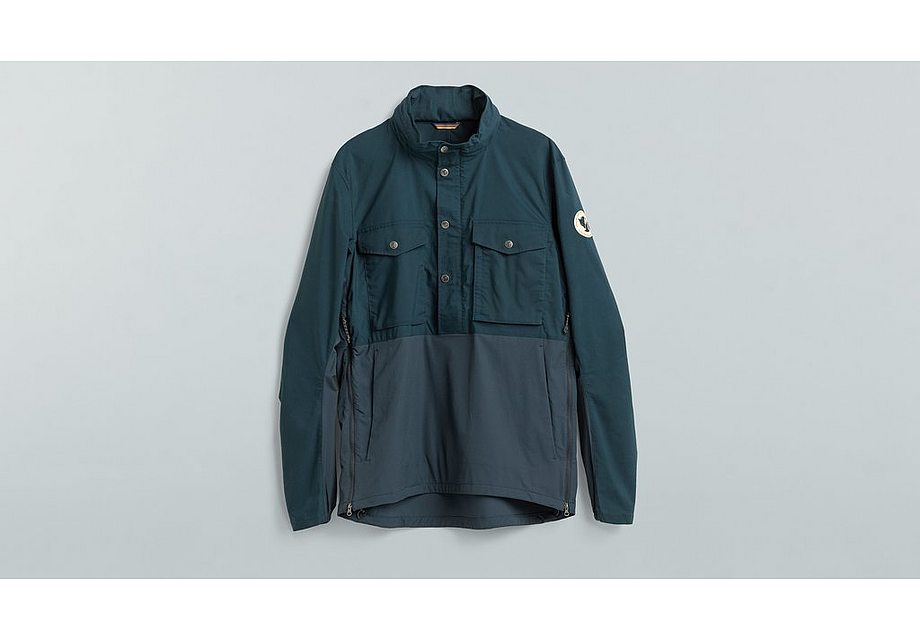Specialized S/F Räven Anorak Men Jacket Navy Xs