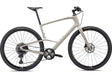 2024 Specialized Sirrus X 5.0 Bike Gloss White Mountains / Gunmetal / Satin White Mtns Reflective L