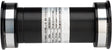 RaceFace EXI BB92 Bottom Bracket: 41mm ID x 92mm Shell x 24mm Spindle