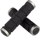 Lizard Skins Northshore Lock On Grips - Black Lock-On