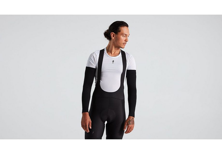 Specialized Seamless Uv Arm Cover Black Xs/S