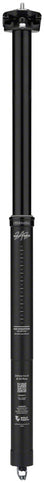 Wolf Tooth Resolve Dropper Seatpost - 30.9 242mm Travel Black Rev 2