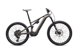 2026 Specialized Levo Comp Alloy G4 Bike Satin Gunmetal / Obsidian S2
