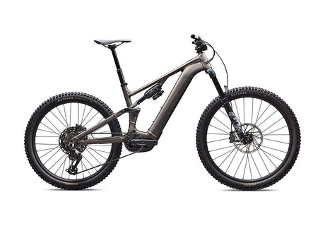 2026 Specialized Levo Comp Alloy G4 Bike Satin Gunmetal / Obsidian S2