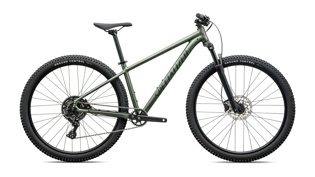 Rockhopper Sport - Satin Bottle Green / XXS - 26