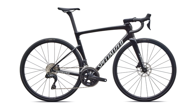 Tarmac SL9 Comp - Shimano 105 Di2 - Black / 44