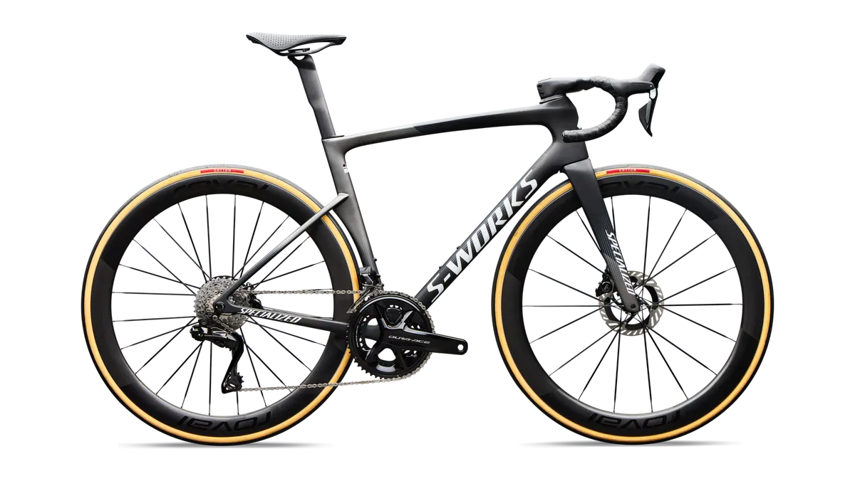 S-Works Tarmac SL9 - Shimano Dura-Ace Di2 - 44