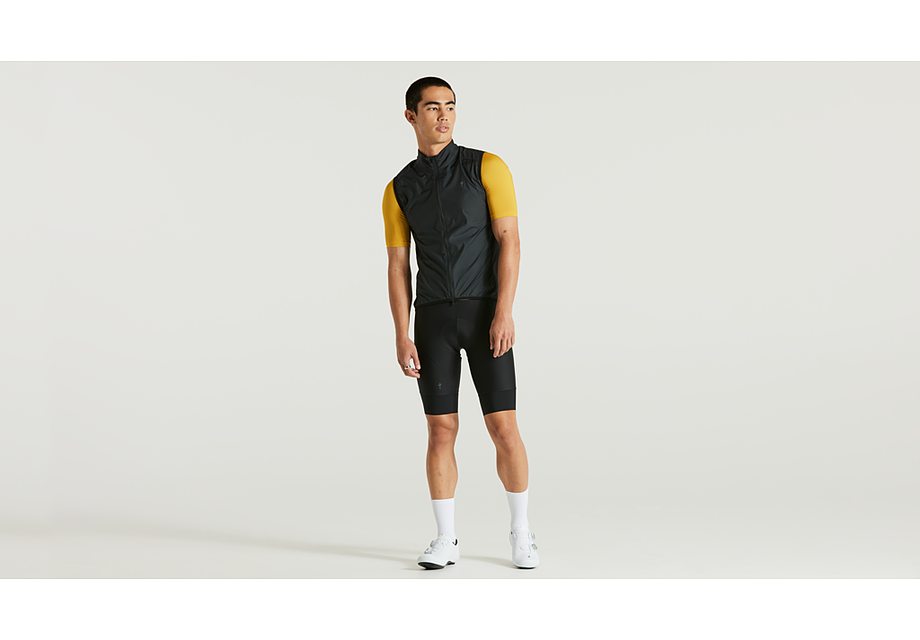 Specialized Sl Pro Wind Vest Men Black Xs
