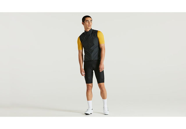 Specialized Sl Pro Wind Vest Men Black Xs