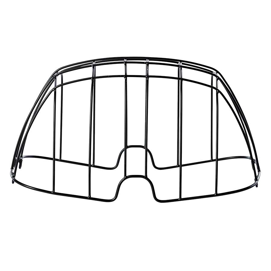 Cesta para perros Basil Buddy Space Frame - Negra
